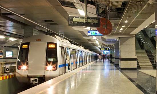 Delhi Metro