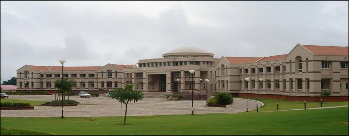 Goa Centre Institutional Campus at Zuarinagar, Goa