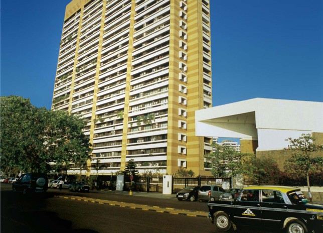 NCPA Apsara Apartments, Mumbai